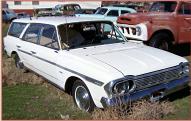 1964 Rambler Classic Cross Country Station Wagon right front view