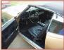 1969 Oldsmobile Cutlass S Convertible 425 Tri-Power left front interior view