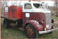 1939 Chevrolet COE Cab-Over-Engine SWB Flatbed Truck right front view
