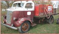1939 Chevrolet COE Cab-Over-Engine SWB Flatbed Truck left front view