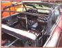 1964 Ford Galaxie 500XL Convertible 390/4 Speed Car right rear interior view
