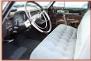1953 Cadillac Series 75 Fleetwood 8 Passenger Limousine left front interior view