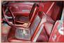 1966 Ford Mustang 2 door Notchback Hardtop Coupe left front interior view