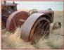 1917 Fordson Model F Ladder Side Farm Tractor right rear view
