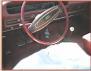 1968 Ford Fairlane 500XL 2 Door Fastback 390/4 Speed left front interior view