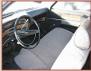 1969 Ford Galaxie 500 2 Door Hardtop Y Code 390/Auto left front interior view