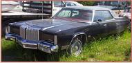1978 Chrysler New Yorker Brougham 4 Door Hardtop left front view
