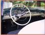 1957 Oldsmobile Super 88 2 Door Hardtop with J-2 Option left front interior view