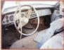 1958 Studebaker Silver Hawk Six Series 58B 2 Door Coupe left front interior view