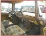 1959 Dodge Series M6-D100 1/2 Ton 2 Door Town Wagon For Sale right front interior view