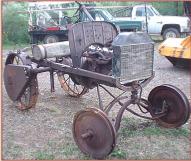 1926 Ford Model T Farm Tractor Conversion For Sale right front view