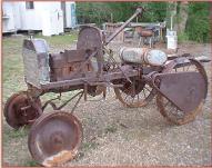 1926 Ford Model T Farm Tractor Conversion For Sale left front view