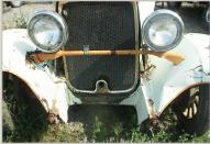 1929 Plymouth Model U 4 Door Sedan For Sale front view