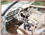 1966 Mercury Comet Cyclone GT 4 Speed Convertible For Sale $4,000 left front interior view