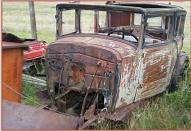 1928-1929 Marmon 4 Door Sedan Hays Body For Sale left front view