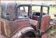1928-1929 Marmon 4 Door Sedan Hays Body For Sale right rear view