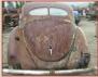 1939 Lincoln-Zephyr Model H-70 2 Door Coupe Sedan For Sale rear view