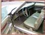 1972 Cadillac Coupe DeVille 2 Door Hardtop For Sale left front interior view