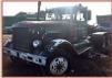 1949 IHC Hall-Scott Model W-4064-L "Western or "Westcoaster" extra heavy duty tandem two screw semi truck with Hall Scott HS-470 855 CID OHV inline six cylinder motor - very very scarce for sale $25,000