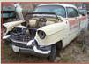Go to 1955 Cadillac Coupe DeVille 2 Door Hardtop