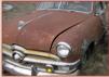 1950 Ford Custom 2 door sedan #2 $5,500