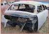 1951 Ford Csutom 2 door sedan primered body #2  for sale $4,500