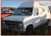 1975 Ford Econoline camper van for sale $3,500
