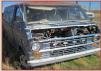 1974 Ford Econoline cargo van for sale $3,000