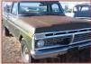 1975 Ford F-100 Styleside 1/2 ton LWB 4X4 pickup truck for sale $5,500