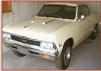 1966 Chevrolet Chevelle SS 2 door hardtop extremely scarce dealer-optioned 427/425 HP V-8 and 4 speed and cowl induction. Bolt off restoration for sale $165,000