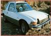 1976 AMC Pacer 2 door coupe
