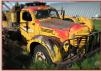 1946 IHC International K-8 boom winch project truck for sale $5,000