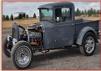 1930 Ford Model A pickup old school rat rod with 460 CID V-8 and automatic transmission