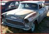 Go to 1955 Chevrolet Bel Air 4 Door Sedan For Sale $5,500