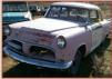 1956 Dodge Coronet 2 door post sedan #1 for sale $4,500
