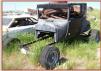 1926 Ford Model T 5 window coupe started rhot rod on custom chassis
