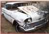 Go to 1958 Chevrolet Bel Air 4 Door Hardtop For Sale $4,500