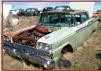Go to 1959 Ford Fairlane 500 Four Door Sedan For Sale $3,500