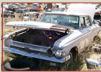 Go to 1962 Mercury Monterey Custom 4 Door Sedan For Sale $4,000