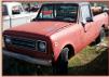 1978 IHC International Scout 1/4 ton Terra pickup truck for sale rare no-rust solid sheet metal, runs $6,500