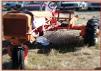1948 Allis-Chalmers Model C farm tractor for sale $3,000