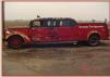 1939 Mack crew cab fire pumper engine truck