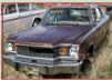 Go to AMC, 1977 Matador 4 door sedan for sale $3,000