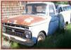 Go to 1966 Ford F-250 3/4 ton Custom Cab with Utility Box For Sale