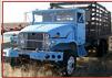 Go to 1953 GMC XM-215 6X6 Tandem Axle Twin Screw Dump Truck For Sale $3,500