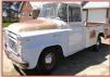1959 IHC International Series B-110 1/2 ton pickup truck for sale $6,500