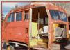 Go to 1941 Ford 12 Passenger "Shorty" School Bus Body For Sale $3,000