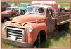 1948 GMC 2 ton commercial dump truck for sale $3,500