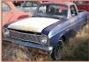 1966 Ford Fairlane Ranchero 1/2 ton car pickup for sale $6,000