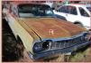 1964 Chevrolet Biscayne 4 door sedan for sale $4,500